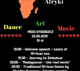 Afro Culture Festival w Bydgoszczy!